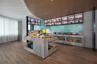 Home Inn UP Huayi Smart Travel Hotel (Zhuzhou Chaling Yandi Avenue Branch) - petit déjeuner