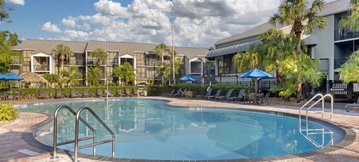 Parkway International Resort by Coolvacay Hotels in Kissimmee