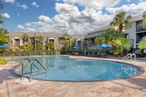 Parkway International Resort Hotels in Celebration