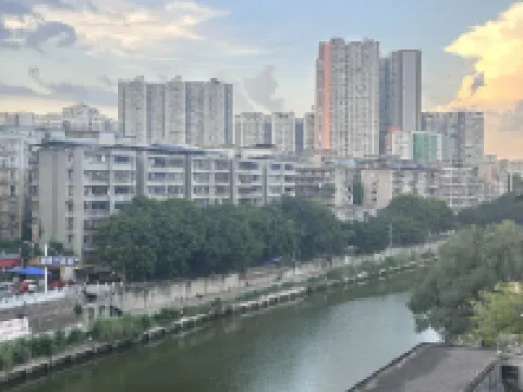 Habitat·Riverside View Homestay