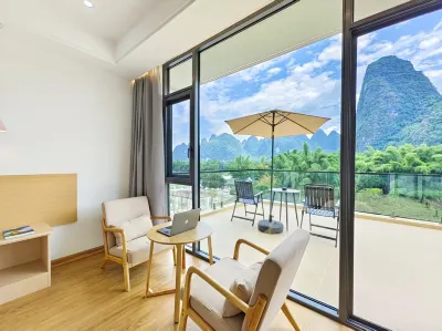 Banshan Qiju Homestay Hotels near Xingping Drifting Water Park