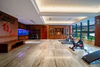Gao Fan Hotel (Shimen North Railway Station) - gimnasio