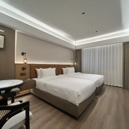 Sanming Tianyuan Lijing Hotel (Sanming College Sanyuan Campus Branch)
