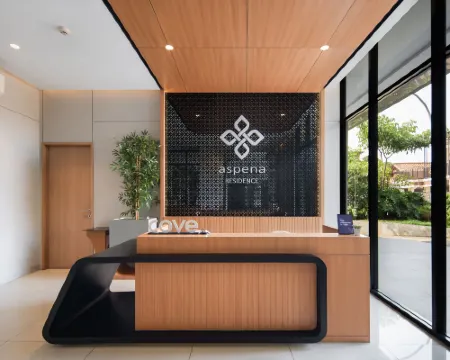 Cove Aspena Residence Hotels in Batuceper