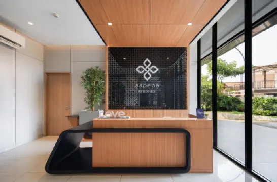 Cove Aspena Residence Hotel di 