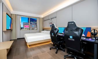 i Esports Hotel(Zhoushan Dinghai Kaihong Plaza Branch)