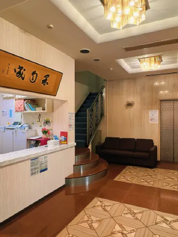 大阪格蘭飯店別館 Osaka Grand Hotel Annex SUNDRUG（黑門市場店）附近的飯店