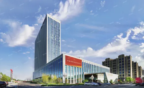 DongYue Internationai Hotel