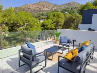 Villas Pinares de San Anton - Sea, City, Mountain, Views - 山景