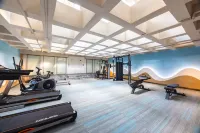 Qingmu Platinum Hotel (Danyang High-Speed Railway Station Wuyue Plaza) - palestra