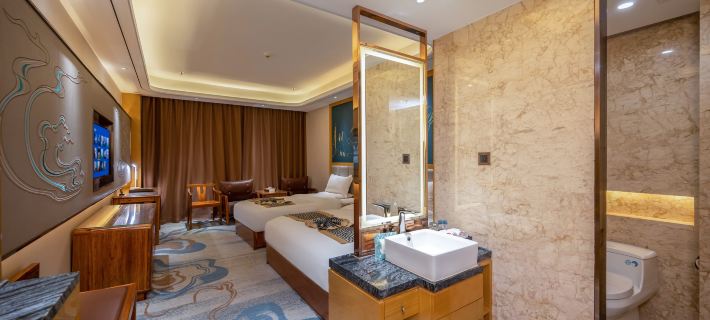 Boya Wenhua Hotel Hotel di Wuwei