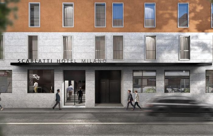 Scarlatti Hotel Milano