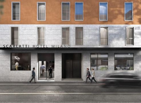 Scarlatti Hotel Milano