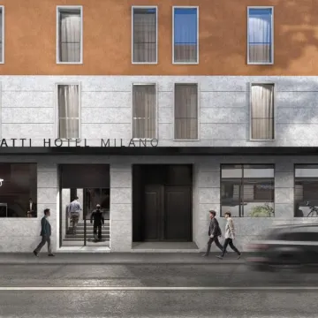 Scarlatti Hotel Milano