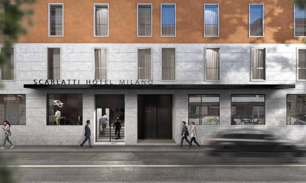 Scarlatti Hotel Milano