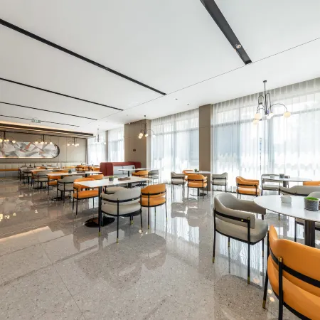 Boman International Hotel (Ya'an Mingshan Mengding Mountain Branch)