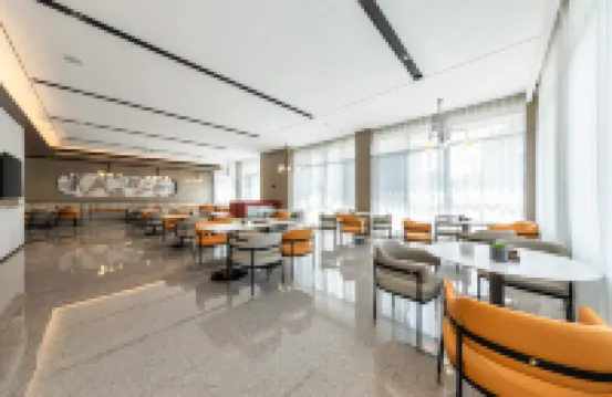 Boman International Hotel (Ya'an Mingshan Mengding Mountain Branch)