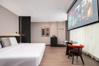 Xizi Lihai Hotel (Jinhua Municipal Government World Trade City Plaza Branch)