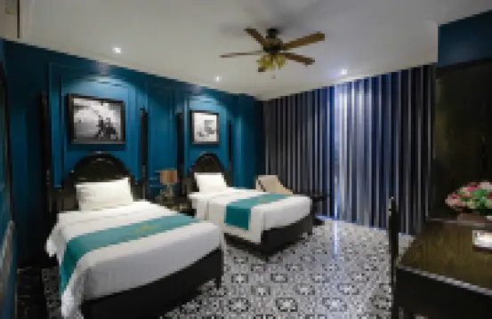 Royal Hotel City Centre Hoteles en Mong Cai