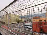 Capsule Hostel Beppu Tower Hotel di Beppu