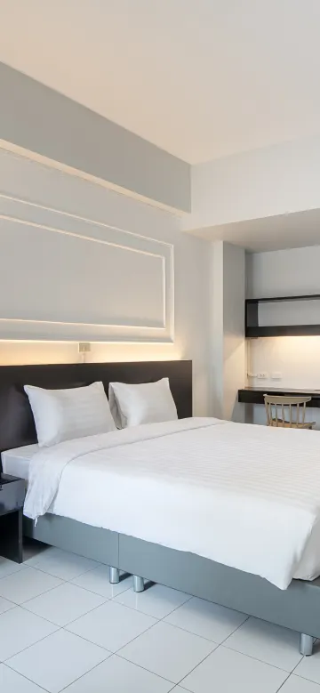 ดีลักซ์ ดับเบิ้ล รูม