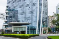 Zhongshan Qijiang River View Apartment Hotel (Xingzhong Square，Sun Wenxi Pedestrian Street) Hotel in zona Zhongshan Technical Institute (East Campus)