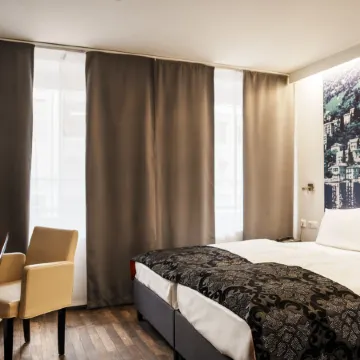 Helvetia Rooms - Self Check-In