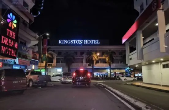 金士頓商務飯店