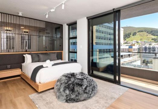 더 도쿄 아파트호텔 수영장