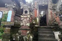 Bhuana Shanti Homestay Ubud - Pet friendly