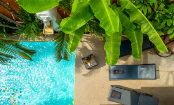 TUCHELAND Luxury Pool Villa Pattaya Walking Street