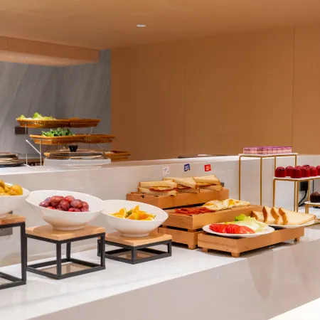 Jinjiang International Airport Xinyu Airport Hotel (Sunshine Plaza, Wudianshi Branch)