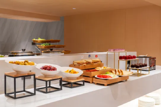 Jinjiang International Airport Xinyu Airport Hotel (Sunshine Plaza, Wudianshi Branch)