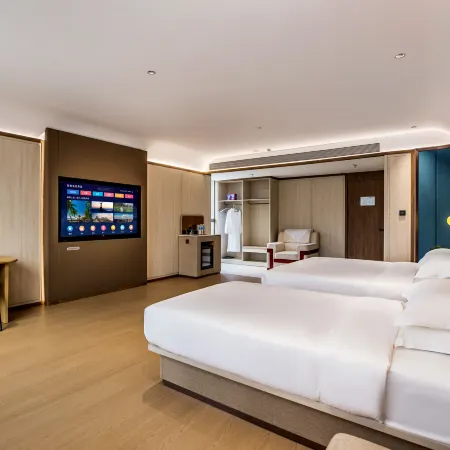 Chengde Courtyard Holiday Hotel