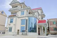 Meizhou Island • Wang Island • Ocean-View Villa with Sunset and Cloudline