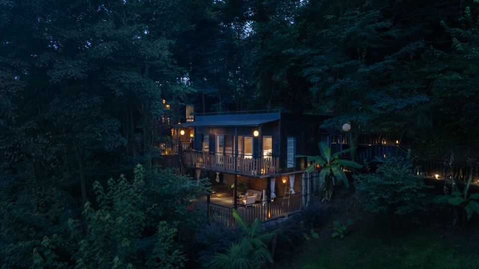 YuanYuanXiang Forest Retreat
