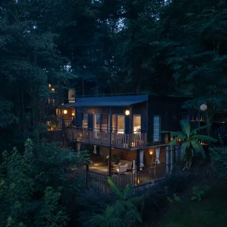 YuanYuanXiang Forest Retreat