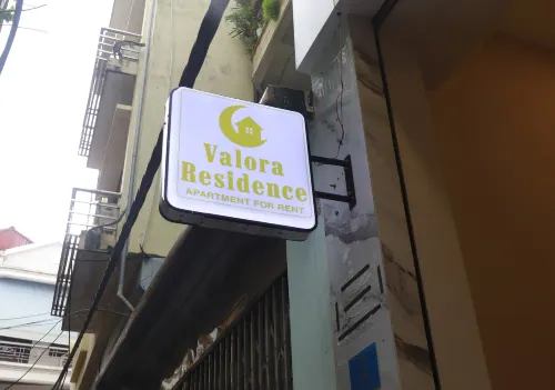 Valora Residence 31 Xuân Diệu - hồ Tây Ngoại thất Photos