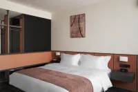 Quanzhou Milan Hotel(Luojiang Wan'an store) Hoteles cerca de Huaqiao University