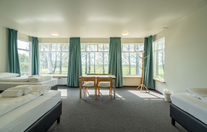 Skogar Hostel