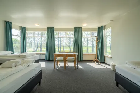 Skogar Hostel Отели рядом с достопримечательностью «Скогафосс»