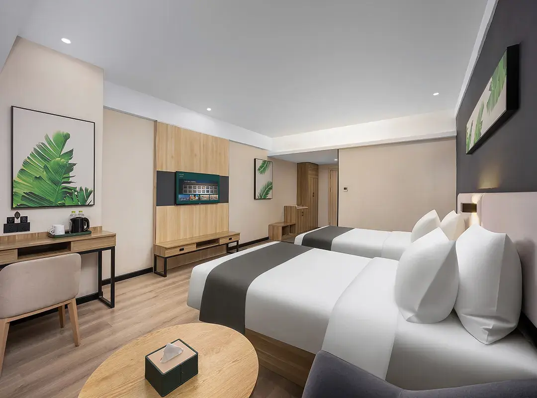 Yayue Hotel - Linyi