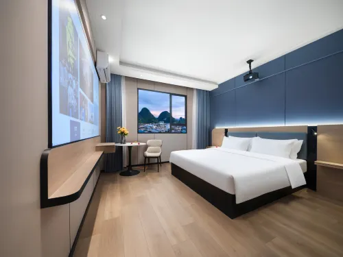 Rongshui Xiya Hotel - Parkering