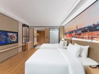 Vienna International Hotel (Pingyang Wanquan Future Center) Hotels in Pingyang