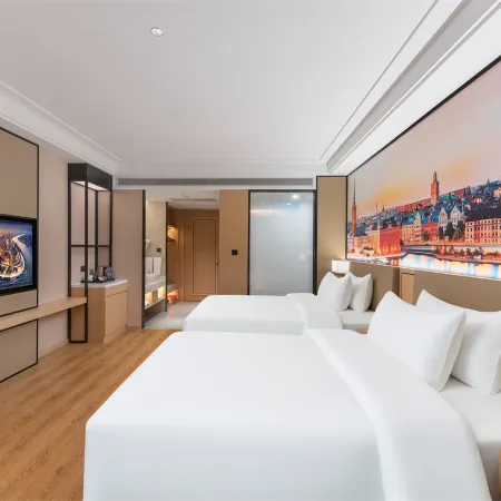 Vienna International Hotel (Pingyang Wanquan Future Center)