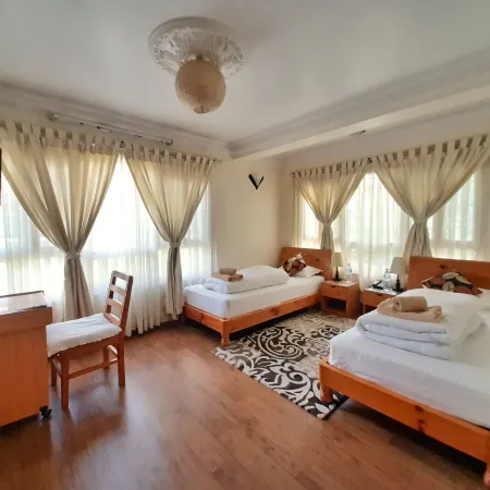 Shakya House