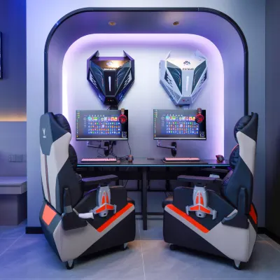 Future Smart Esports Guesthouse (Chongqing East Station Branch) Hotels near Chongqing Dynamic Forest World