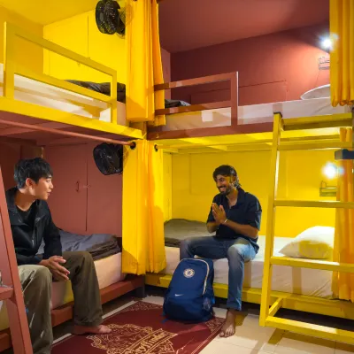 Whoopers Hostel Chiang Mai - Harry Potter Themed Các khách sạn gần Chùa Wat Jed Yot