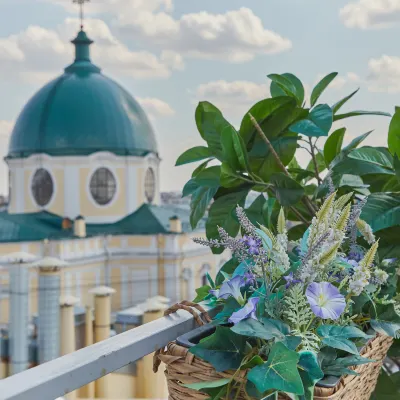 Grand Catherine Palace Hotel Hotels near State Hermitage Museum