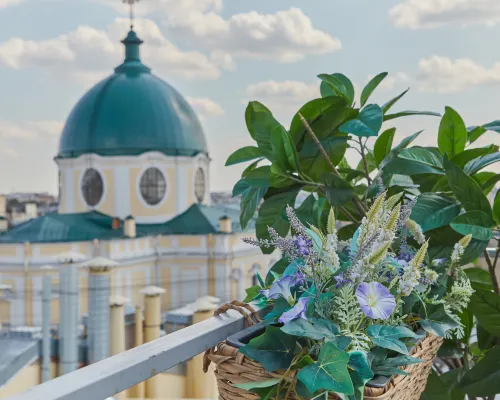 Grand Catherine Palace Hotel Các khách sạn gần Cung điện Vorontsov